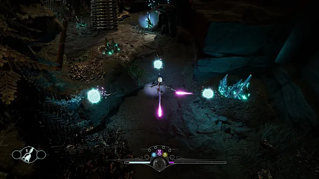 Sands of Aura screenshot 2