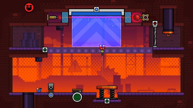 Mind Over Magnet screenshot 1
