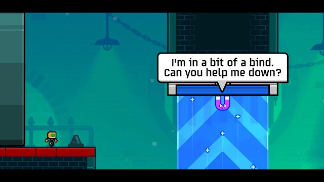 Mind Over Magnet screenshot 2