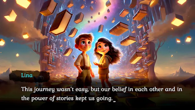 The Paper Time Travelers screenshot 3
