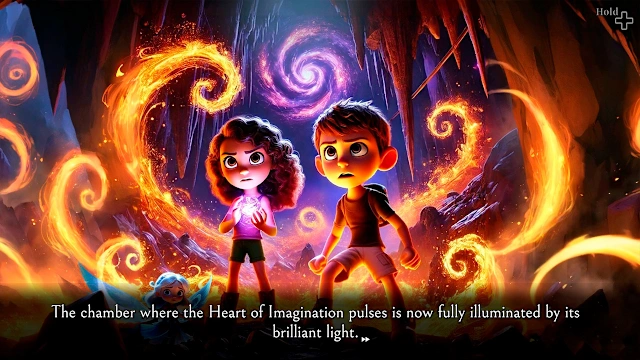 The Paper Time Travelers screenshot 0