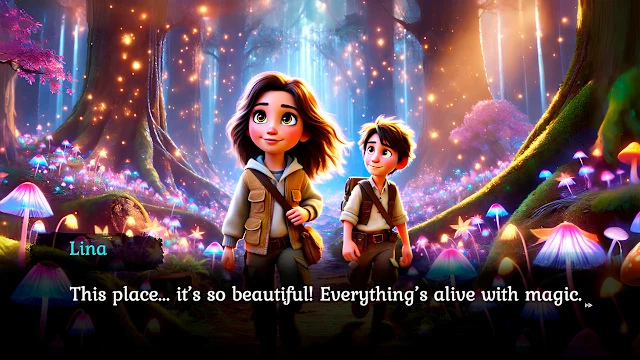 The Paper Time Travelers screenshot 2