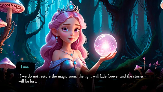 The Paper Time Travelers screenshot 4