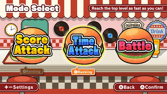 BURGER Shot screenshot 5