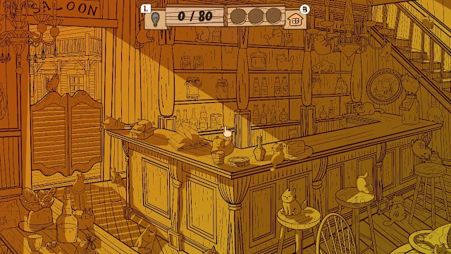 Cats Visiting Wild West screenshot 4
