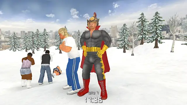 Infinite Lives screenshot 2