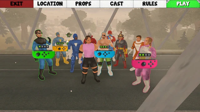 Infinite Lives screenshot 5