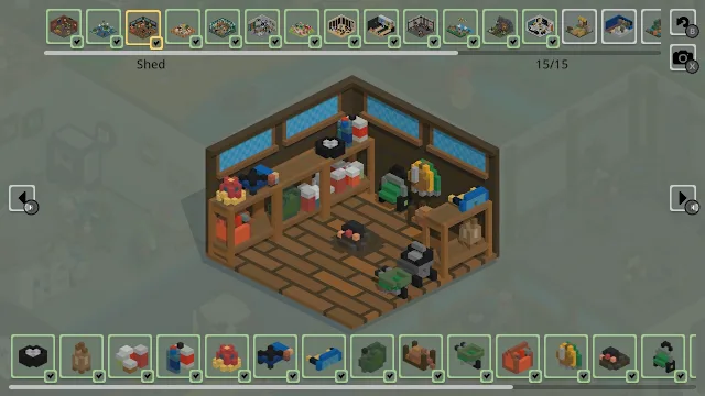 Voxelgram 2 screenshot 6
