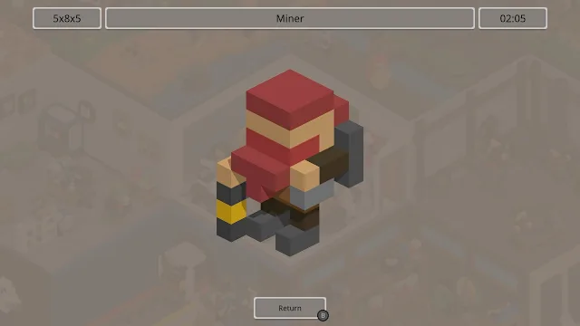 Voxelgram 2 screenshot 4