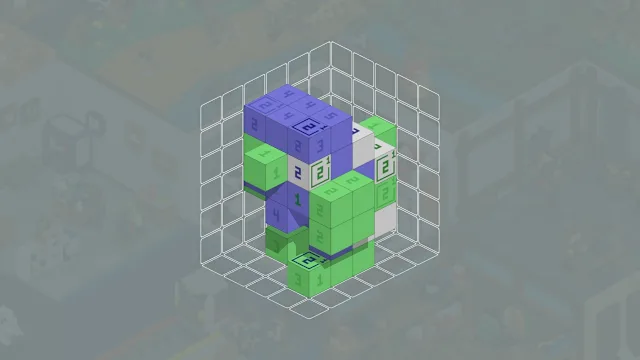Voxelgram 2 screenshot 1