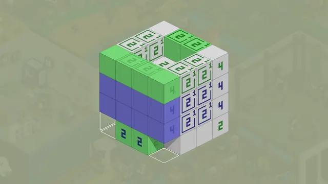 Voxelgram 2 screenshot 5