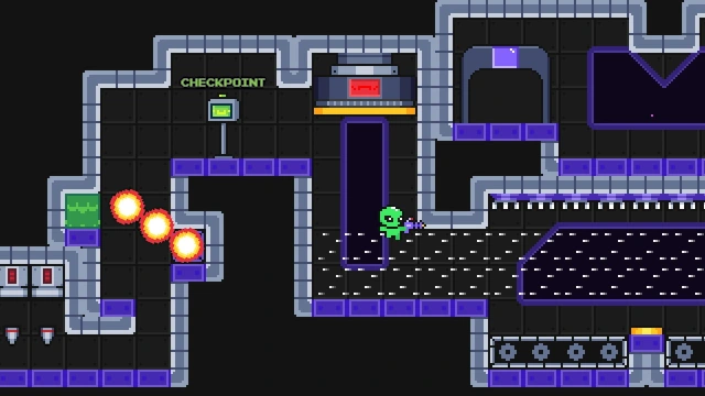 Alien Breakout screenshot 6