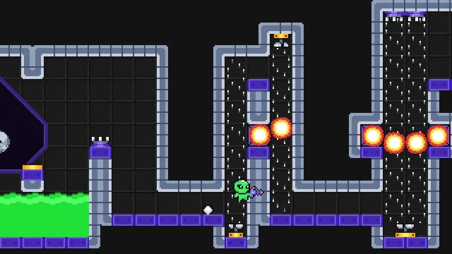 Alien Breakout screenshot 4