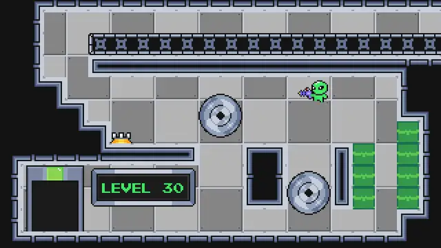 Alien Breakout screenshot 5