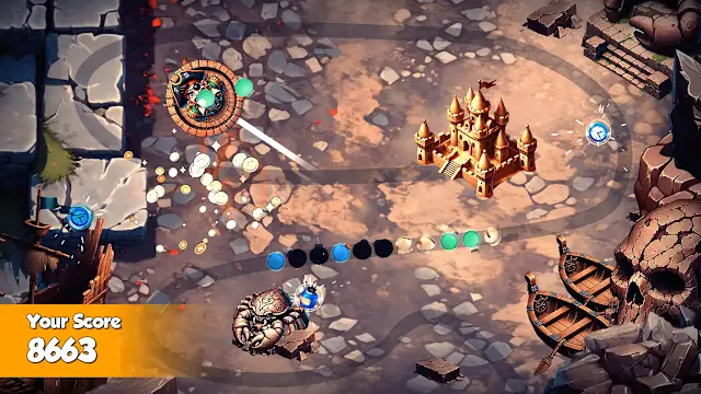 Zumba - Treasure of the Marble Sea screenshot 6