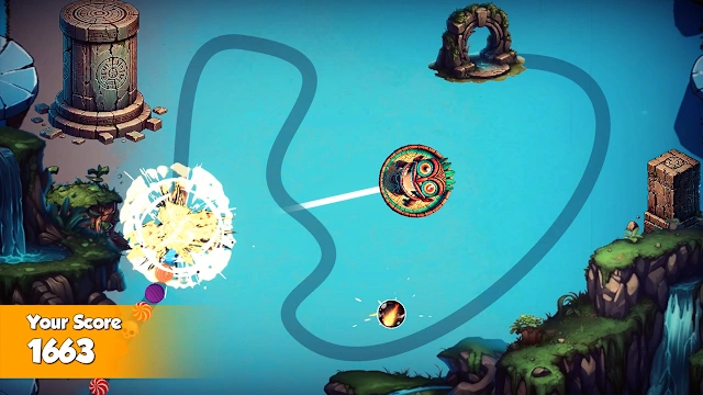 Zumba World - The Lost Marble Island screenshot 3