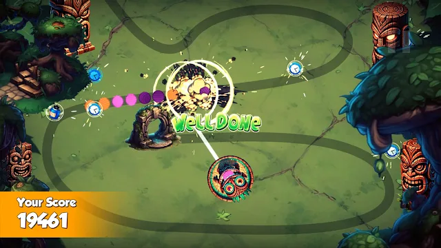 Zumba World - The Lost Marble Island screenshot 4