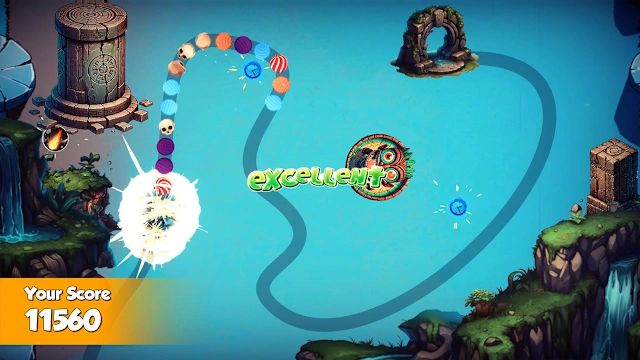 Zumba World - The Lost Marble Island screenshot 6