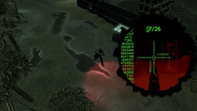 The Order of the Snake Scale screenshot 1