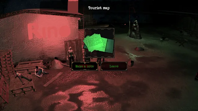 The Order of the Snake Scale screenshot 5