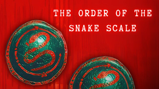 The Order of the Snake Scale