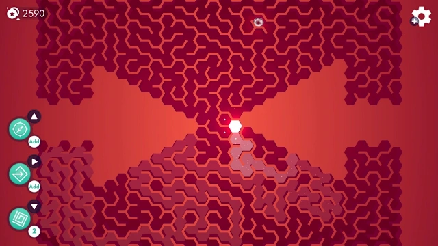 Maze: Path of Light screenshot 5