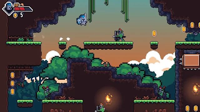 Knight Quest: Goblins Raid screenshot 3