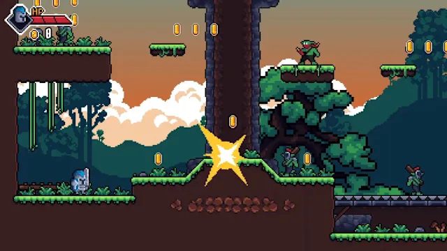 Knight Quest: Goblins Raid screenshot 1