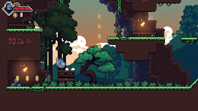Knight Quest: Goblins Raid screenshot 0