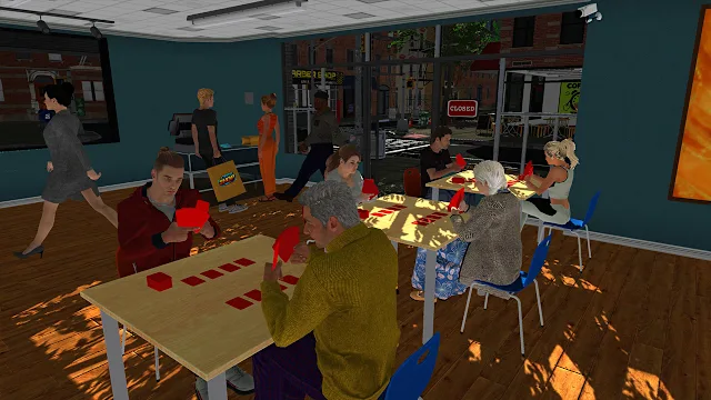 CARD SHOP GAME STORE - TCG SIMULATOR screenshot 2