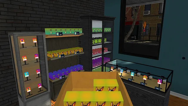 CARD SHOP GAME STORE - TCG SIMULATOR screenshot 5