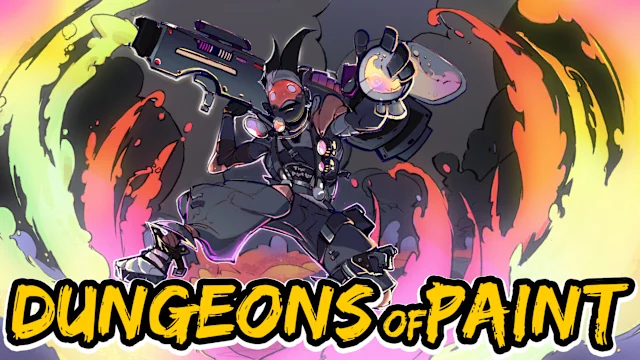 Dungeons of Paint