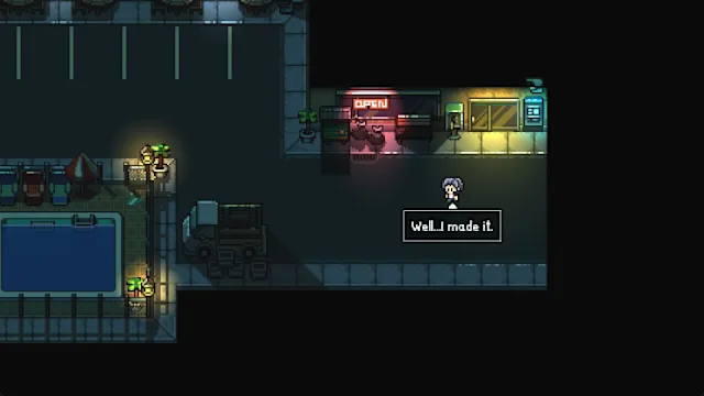 Ash Pines: The Motel screenshot 1