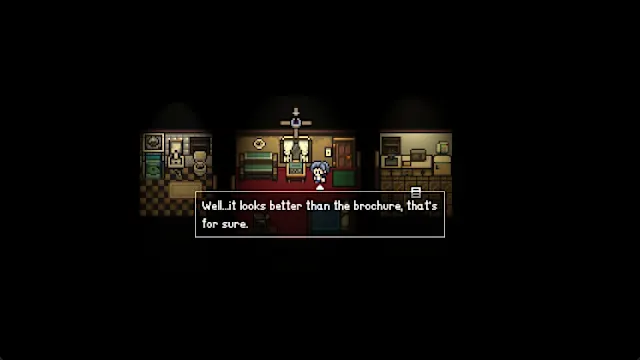 Ash Pines: The Motel screenshot 3