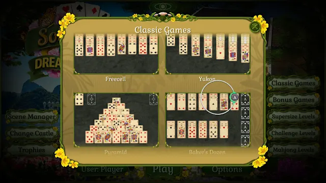 Solitaire Dreamscapes screenshot 5