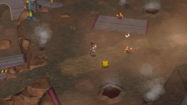 LumenTale: Memories of Trey screenshot 3