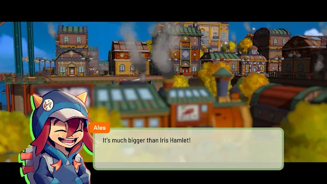 LumenTale: Memories of Trey screenshot 4