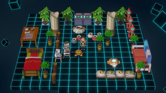 LumenTale: Memories of Trey screenshot 2