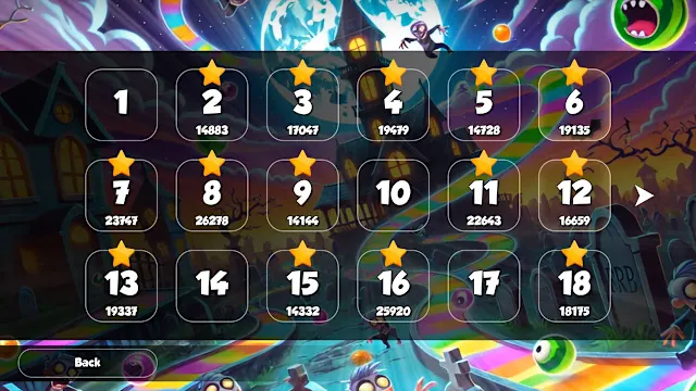 Zumba - Marble Zombie Invasion screenshot 2