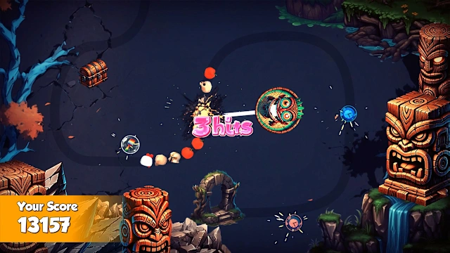 Zumba - Marble Jungle Adventure screenshot 3