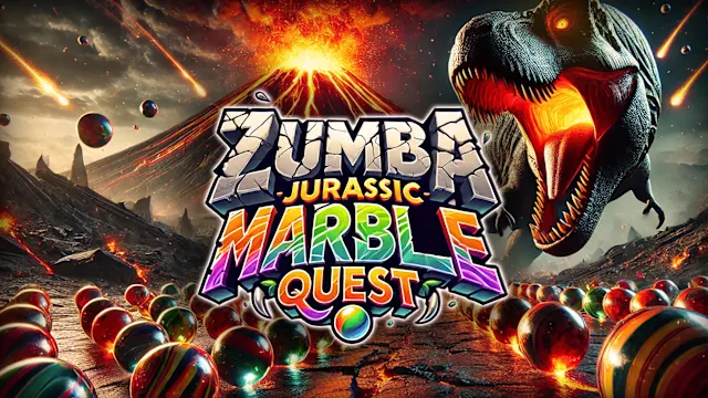 Zumba - Jurassic Marble Quest