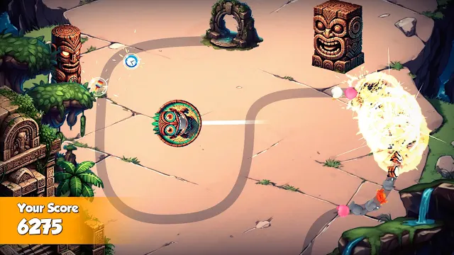 Zumba – Treasures of Marble Island screenshot 2