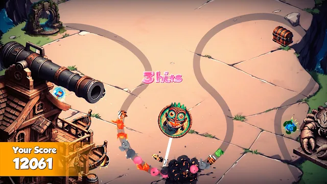 Zumba – Treasures of Marble Island screenshot 3