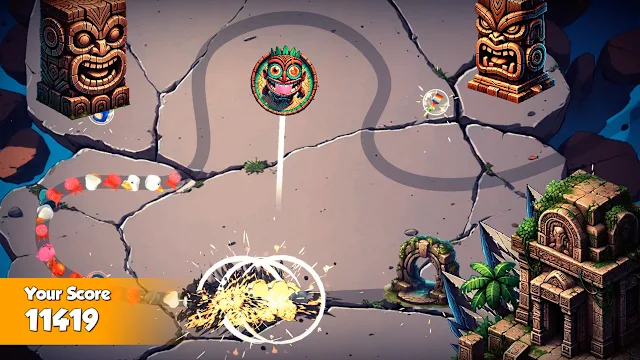 Zumba – Treasures of Marble Island screenshot 6