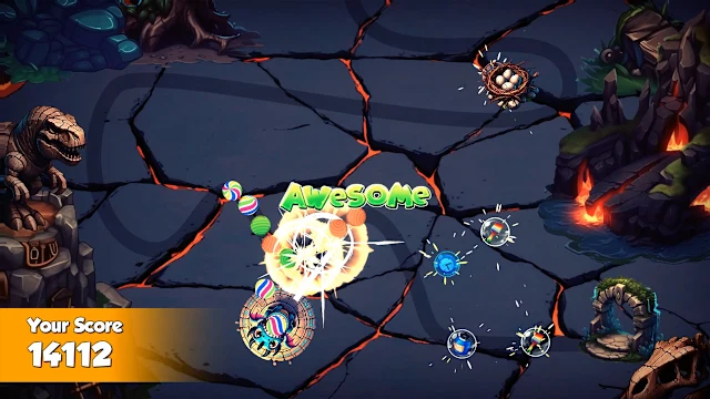 Zumba World - The Marble Monster Adventure screenshot 6