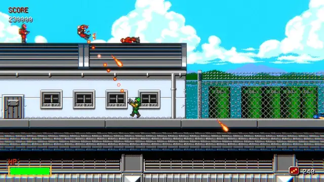 Machine Gun Fury screenshot 3