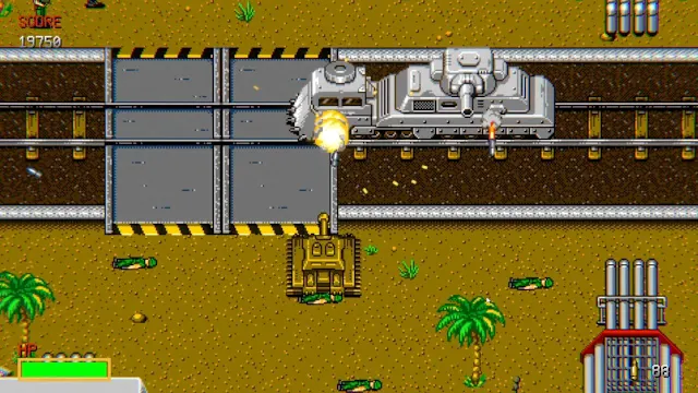 Machine Gun Fury screenshot 4