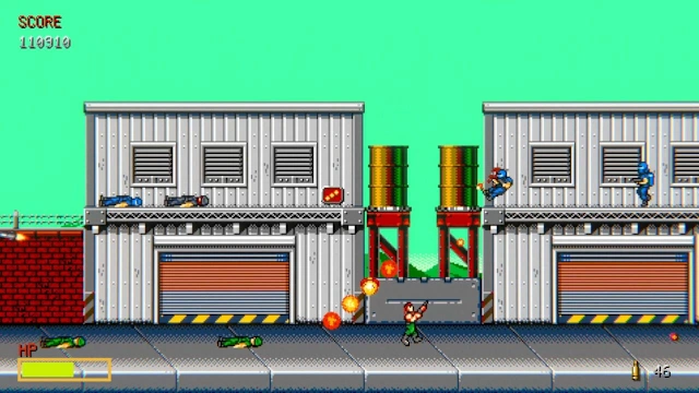 Machine Gun Fury screenshot 0