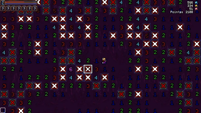 Dungeon Minesweeper screenshot 2