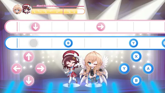Heroic Songs: the Remix! screenshot 2